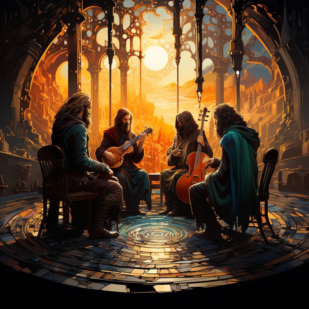 celtic band image