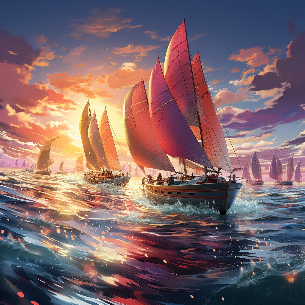 sailing tournament image