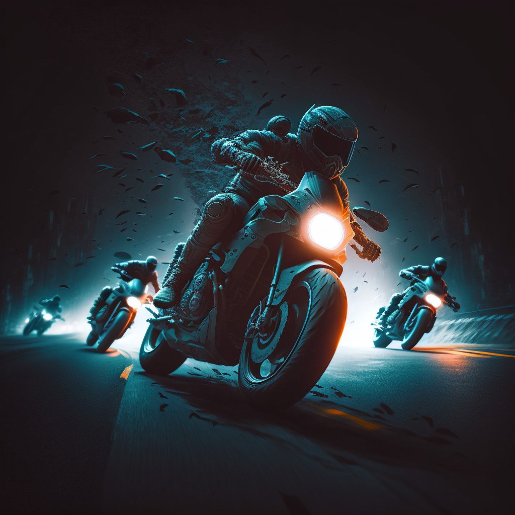 motorcycle club image