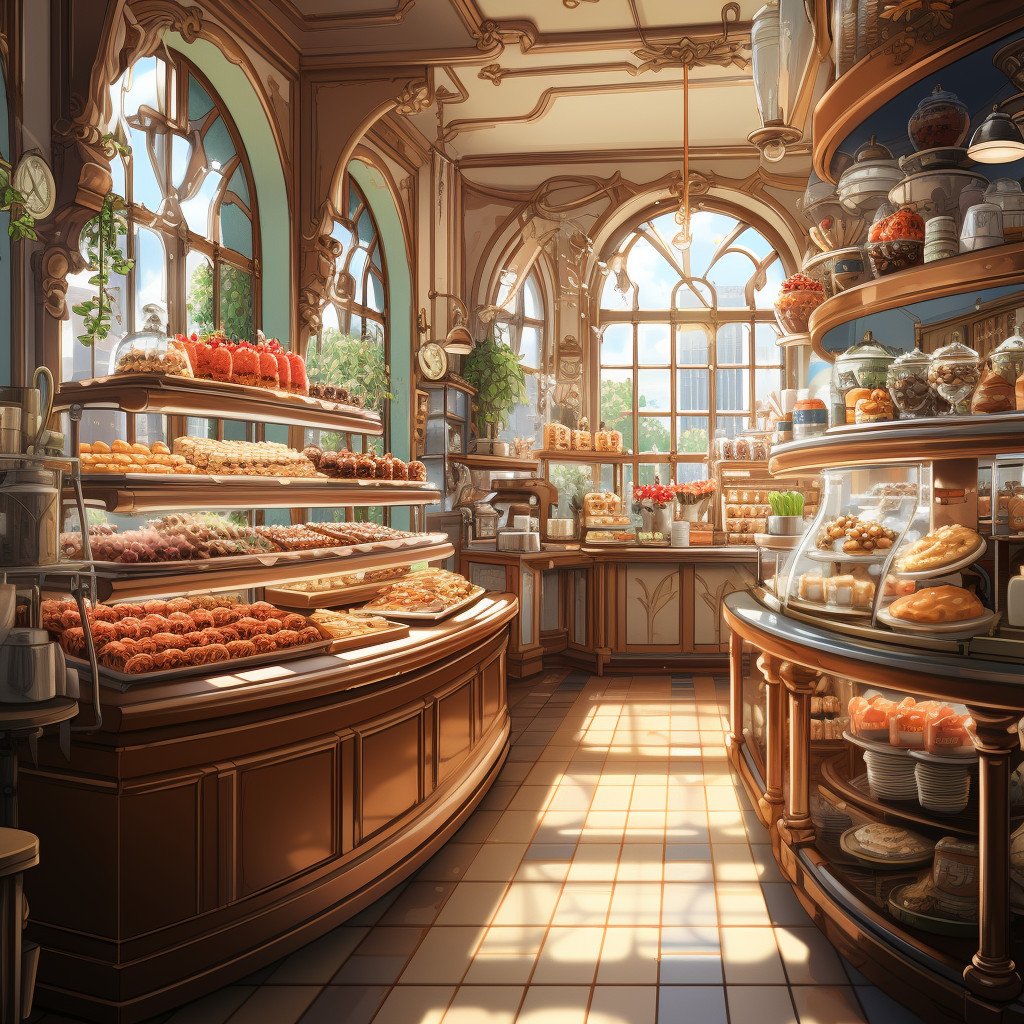 gluten-free bakery image