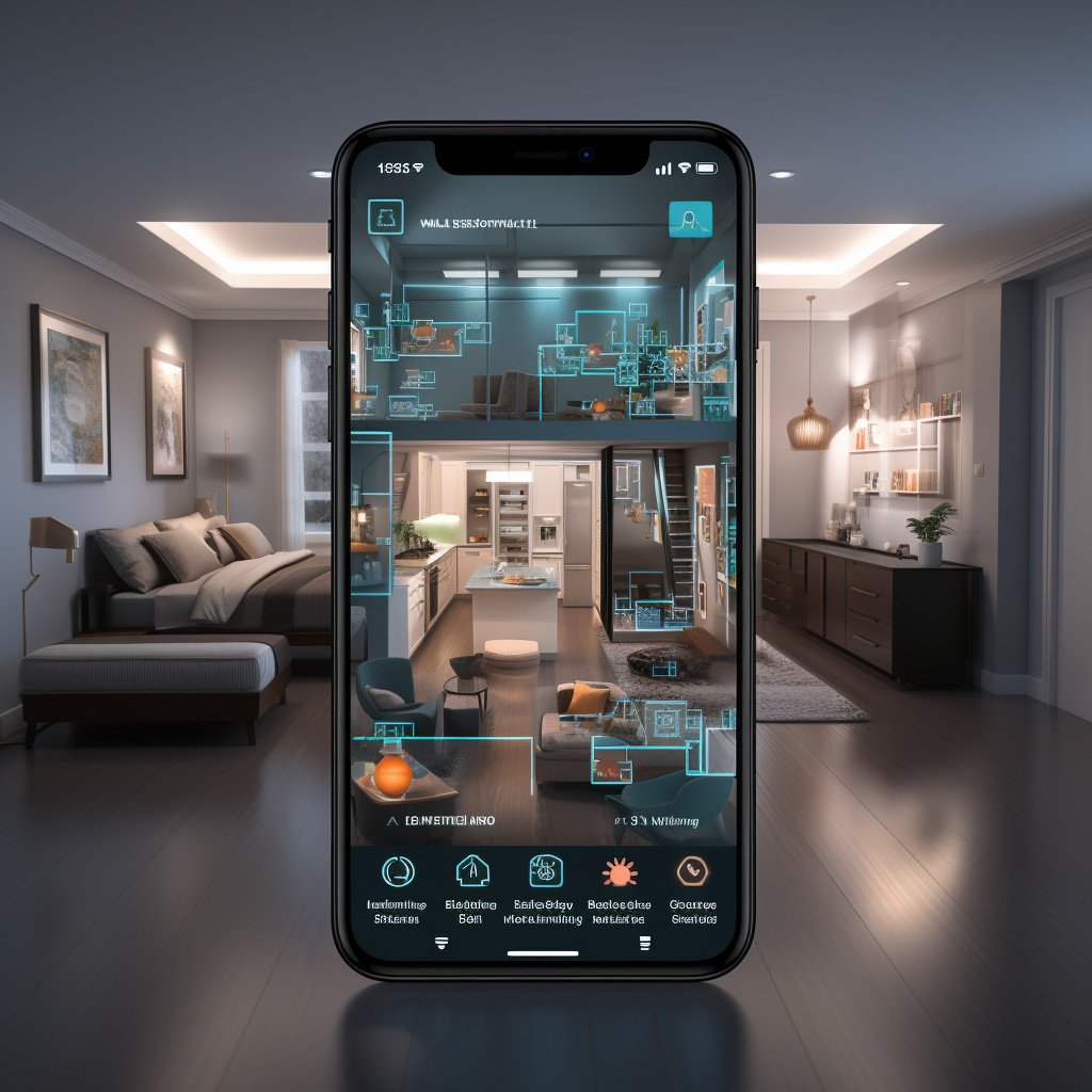 home security app image