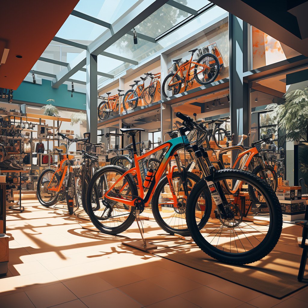 bike shop image