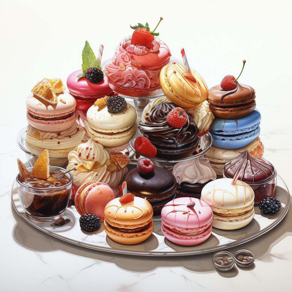 dessert company image