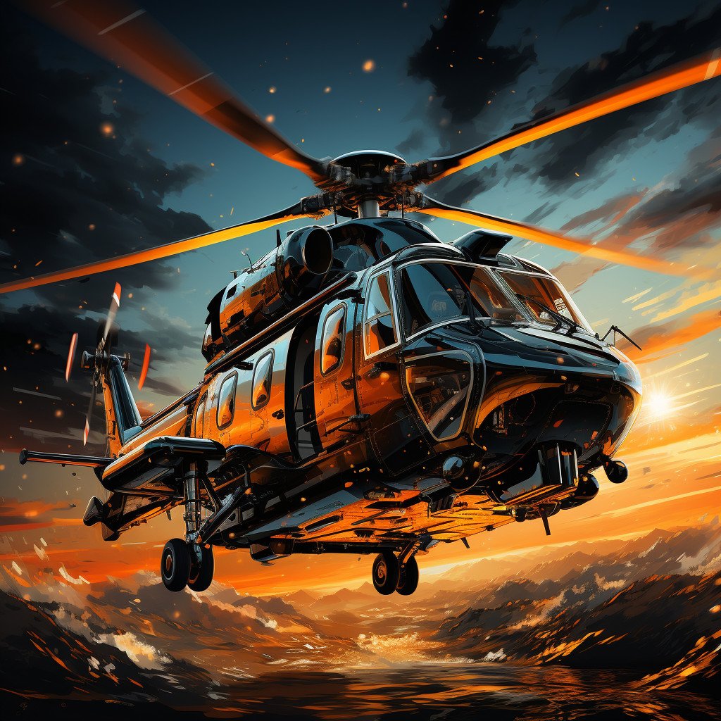 helicopter company image