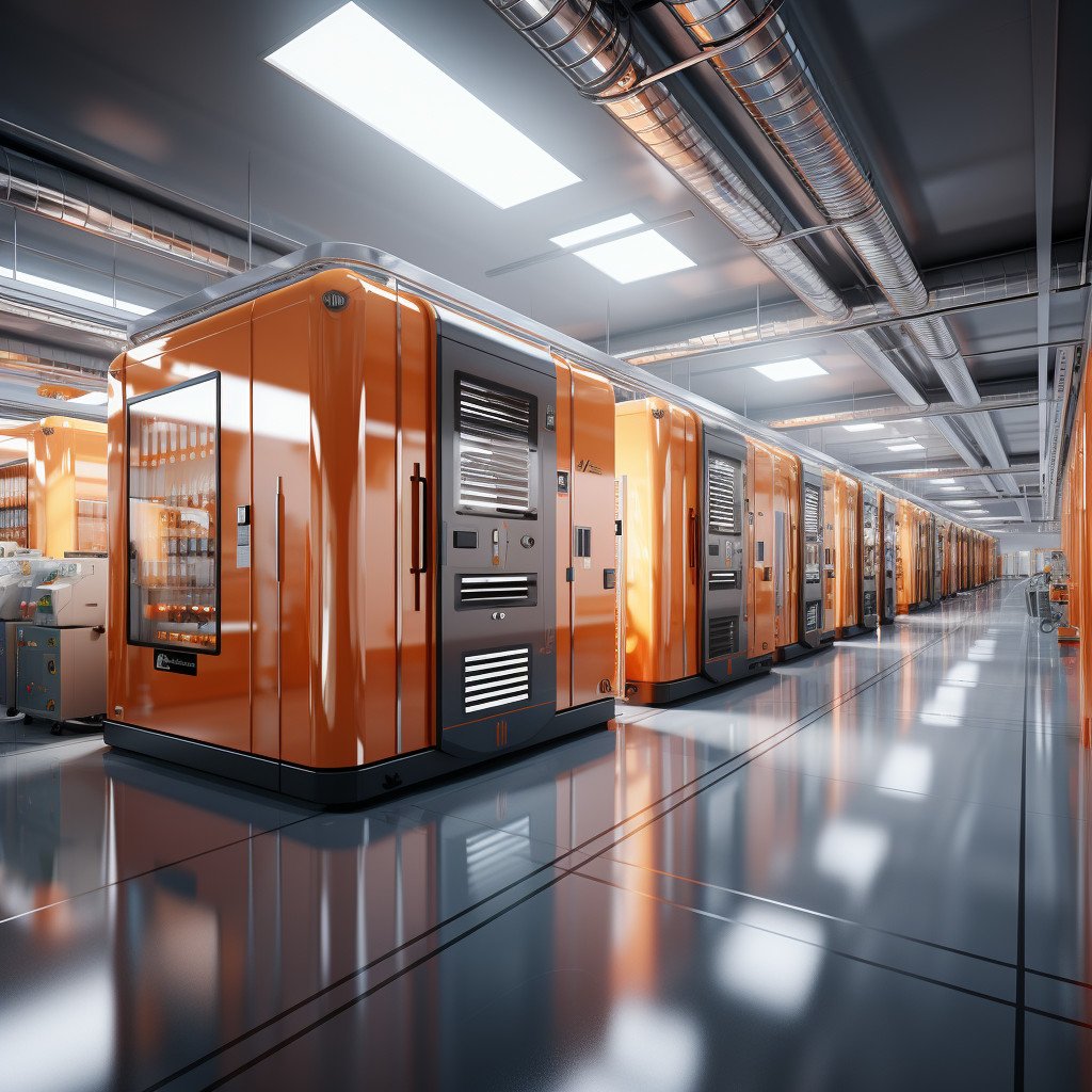 2000 Creative Storage Facility Names And Their Domains