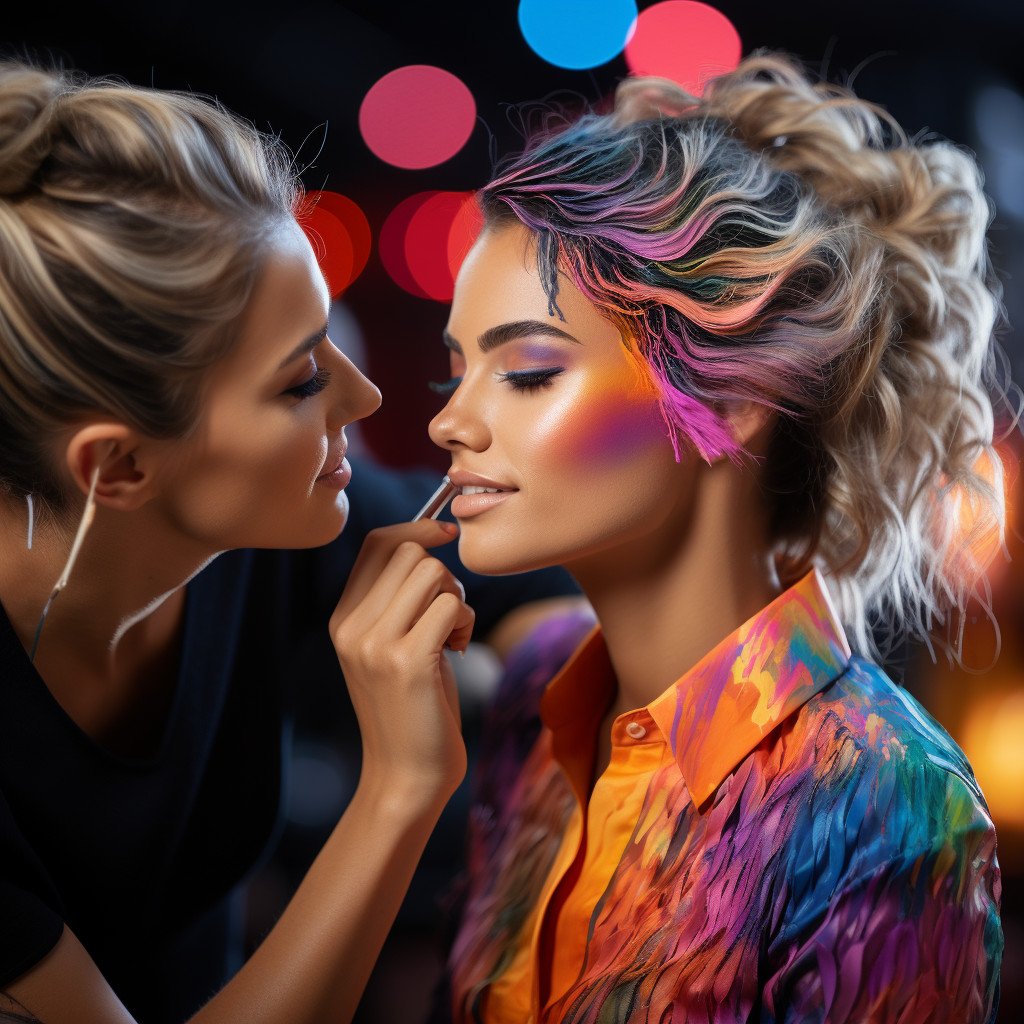 makeup artistry service image
