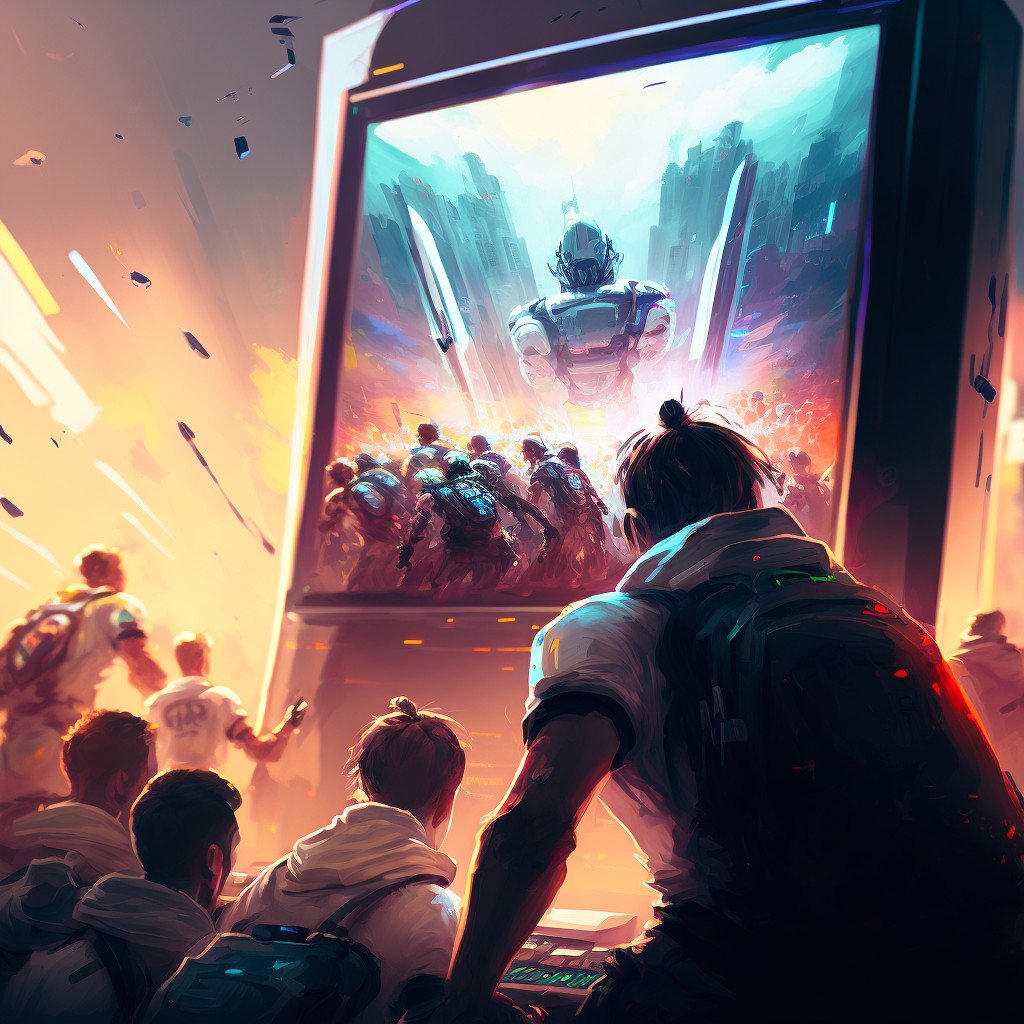 gaming tournament image