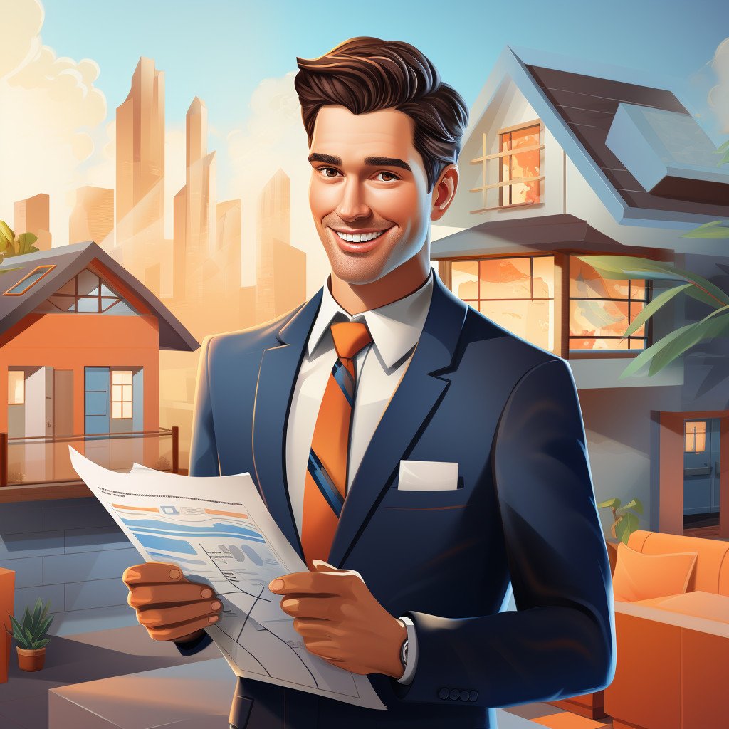 real estate brokerage service image