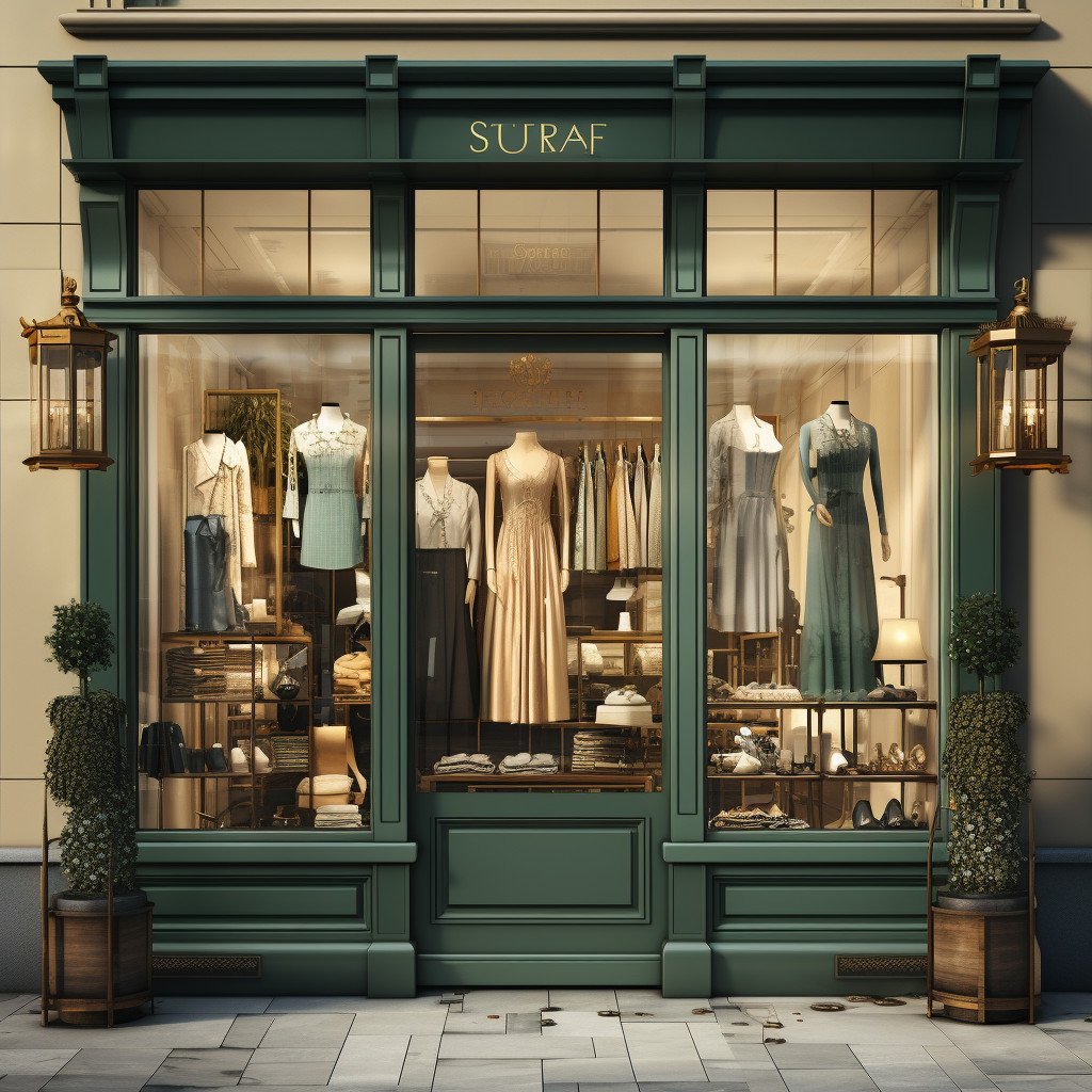 boutique business image