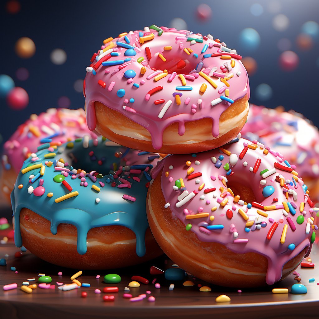 donut brand image
