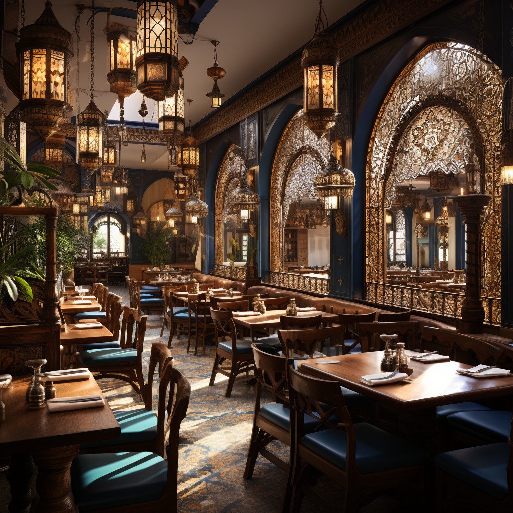 turkish restaurant image