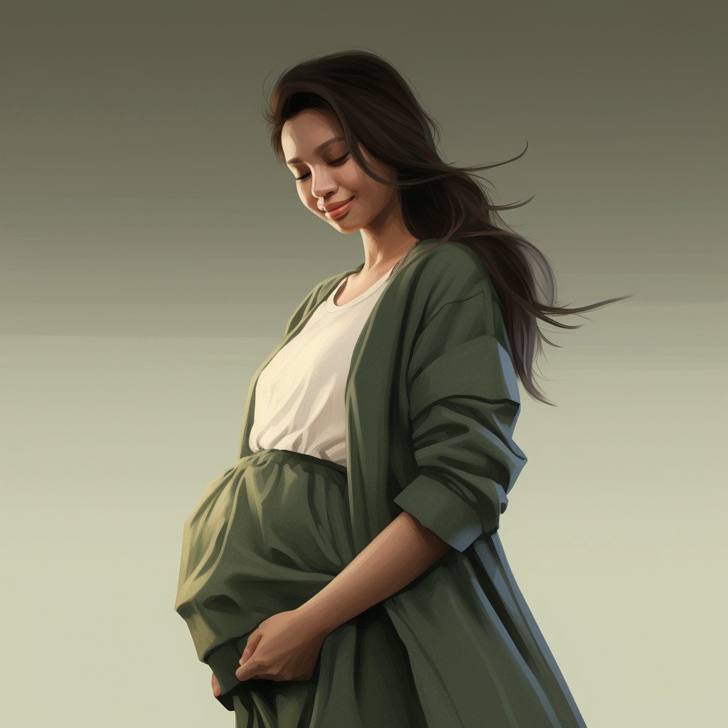 maternity clothing brand image