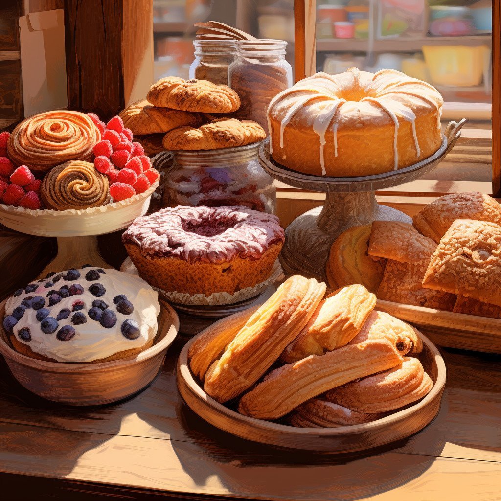 baked goods image