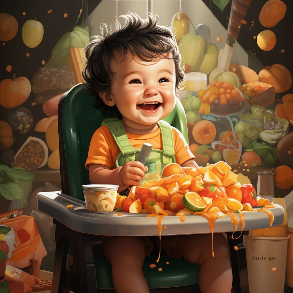 baby food company image