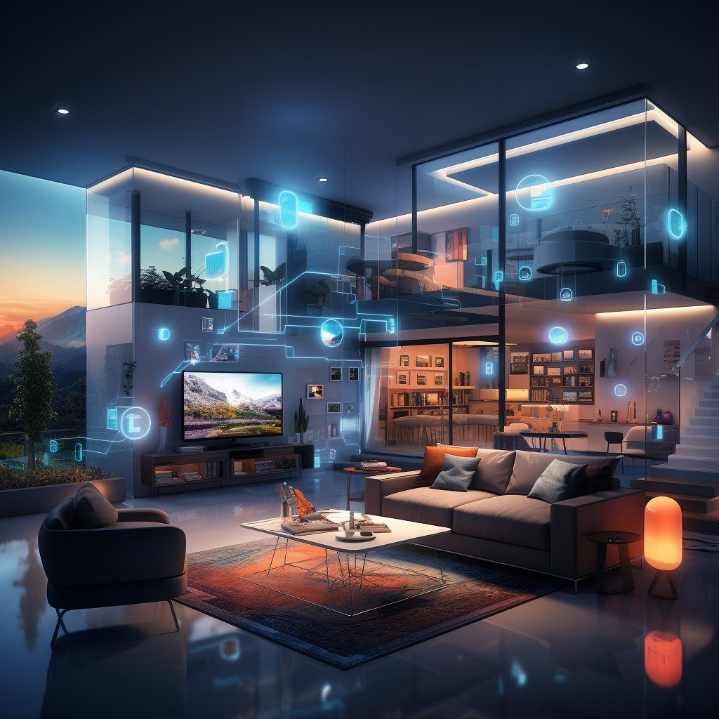 smart home devices image