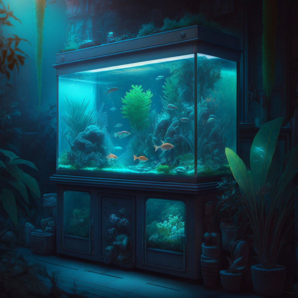 aquarium shop image