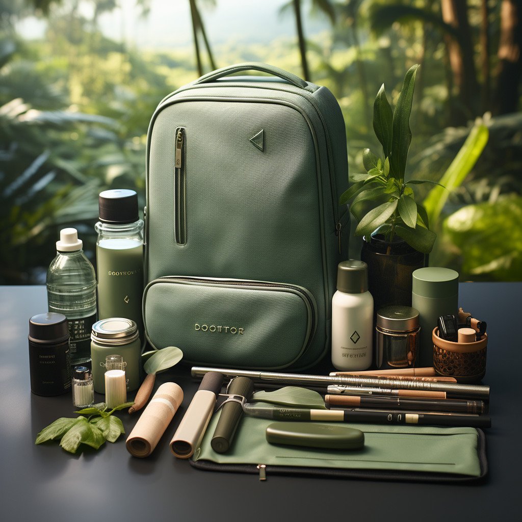 eco friendly travel products image