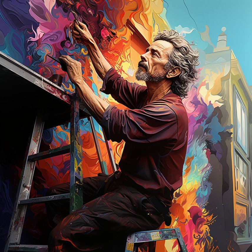 2000 Mural Painting Service Names And Their Domains