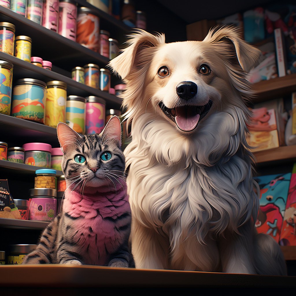pet shop image