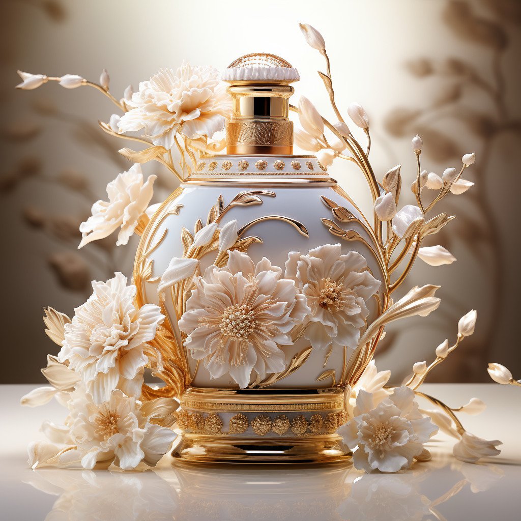 perfume brand image