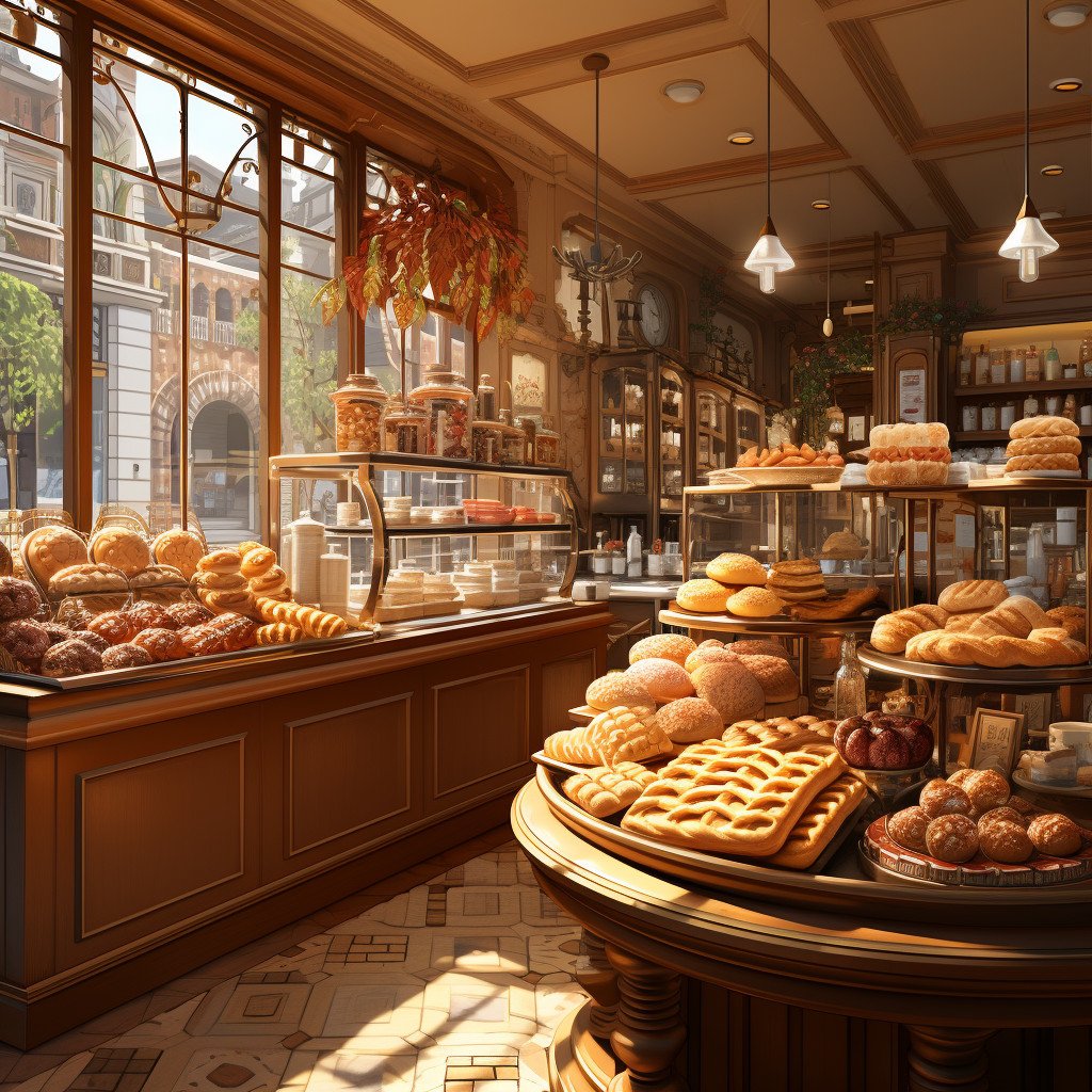 bakery shop image