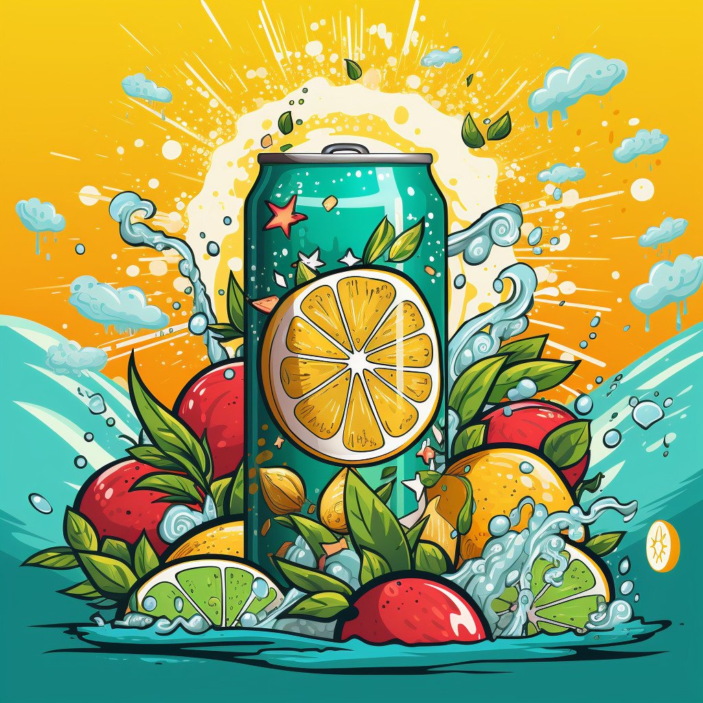 soda brand image