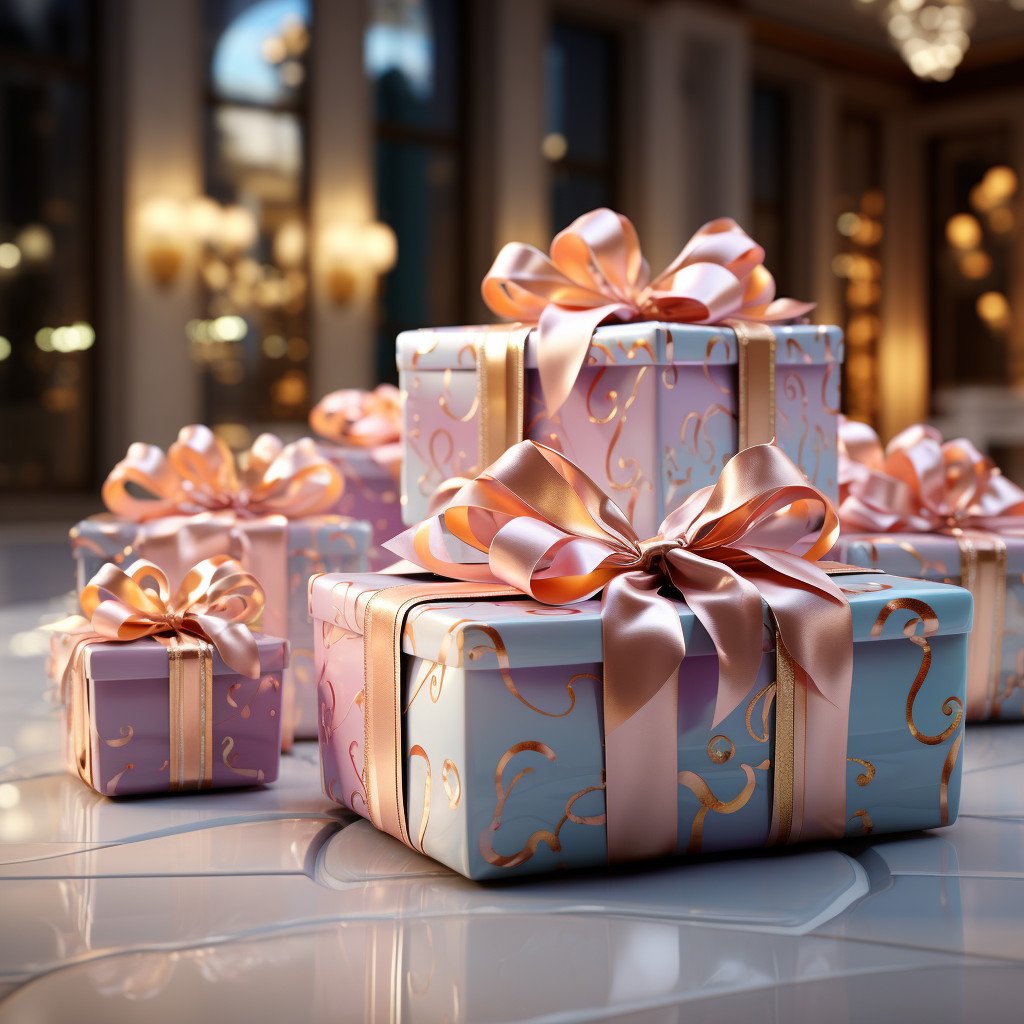 personalised gifts business image