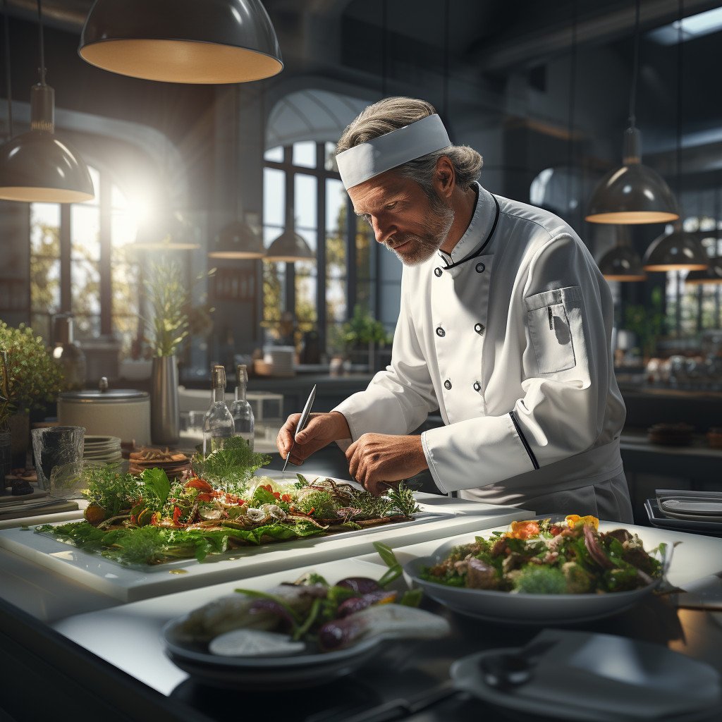 personal chef business image