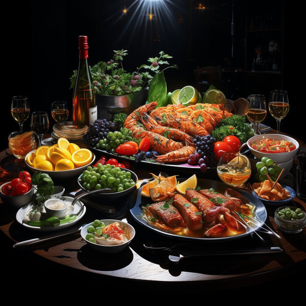food catering business image