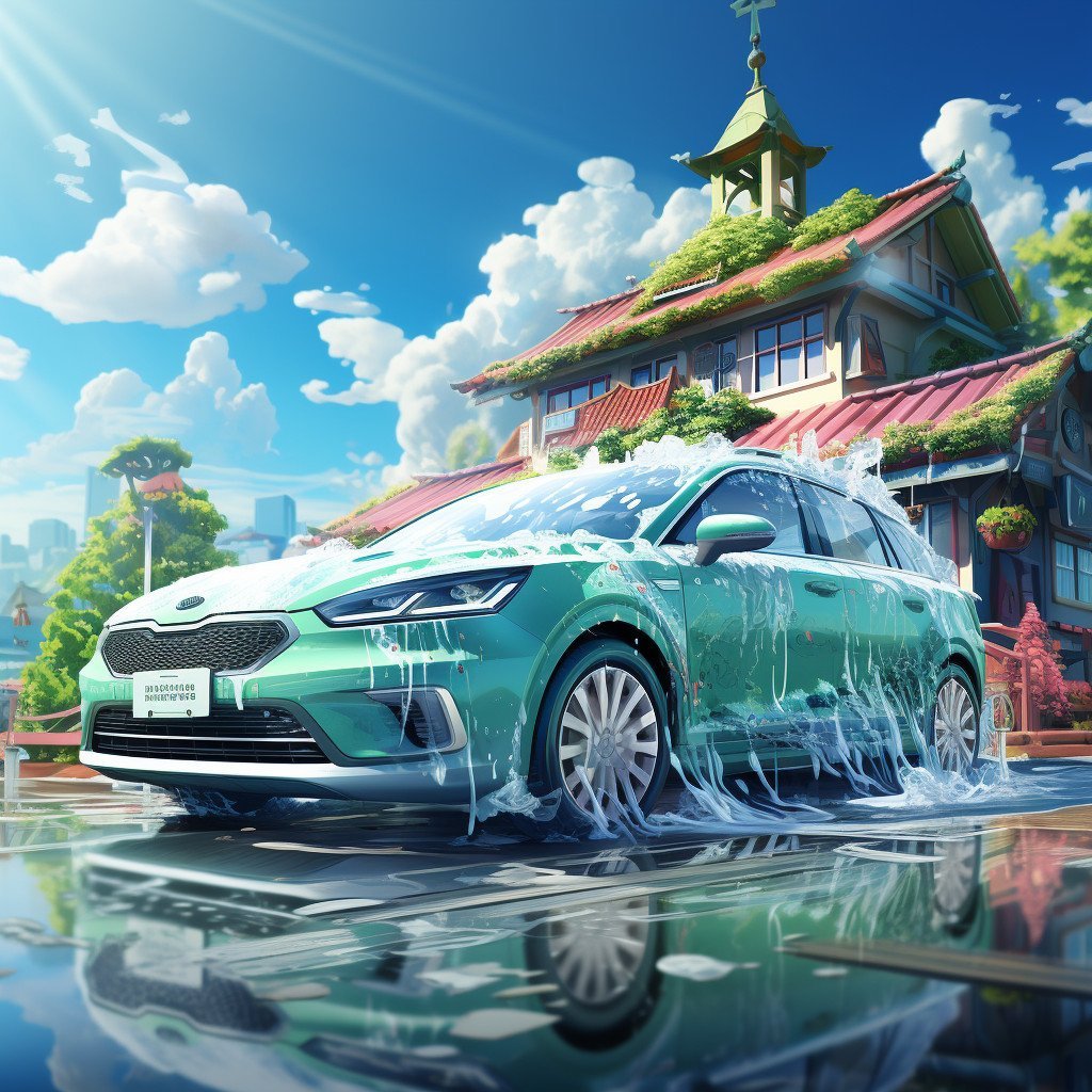 mobile car wash image