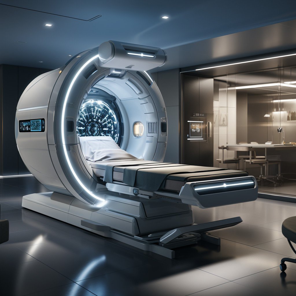 radiology clinic image