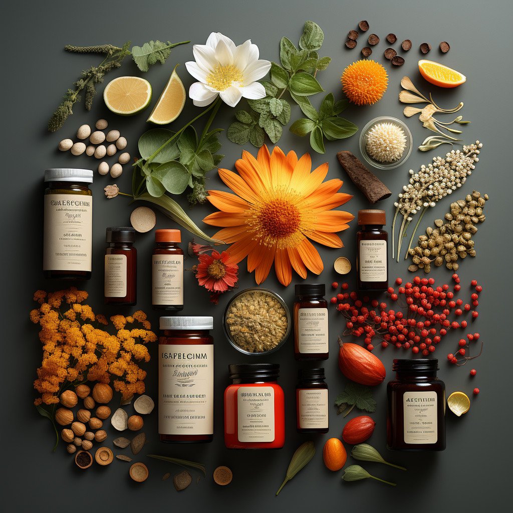 natural health supplements image