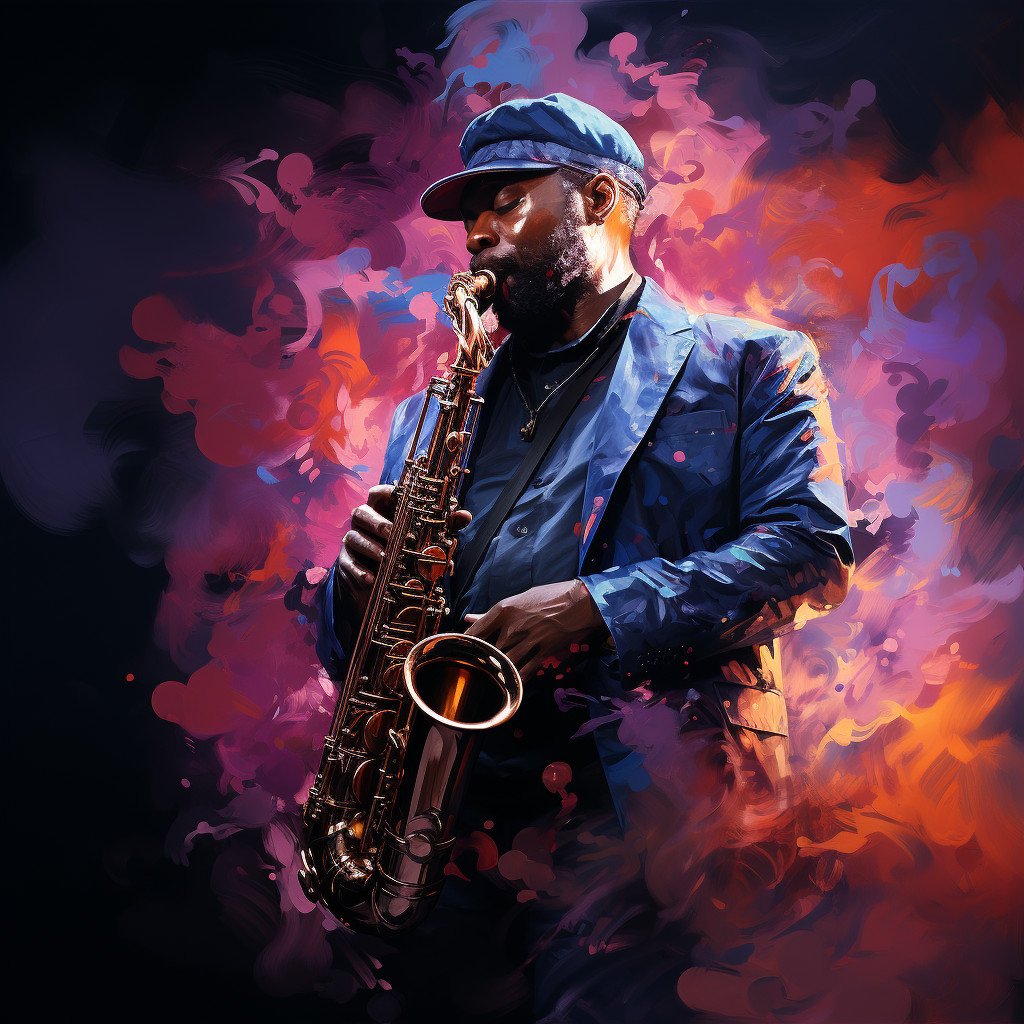 jazz music image