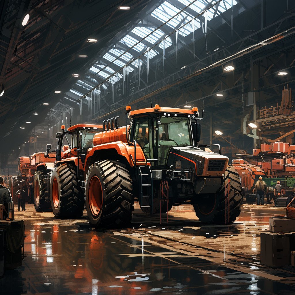 tractor company image