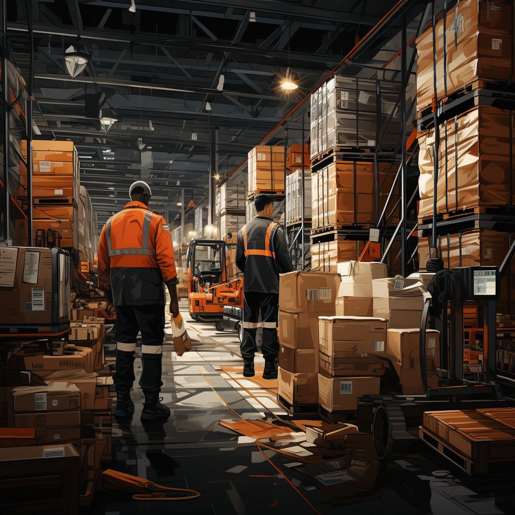 wholesale distribution business image