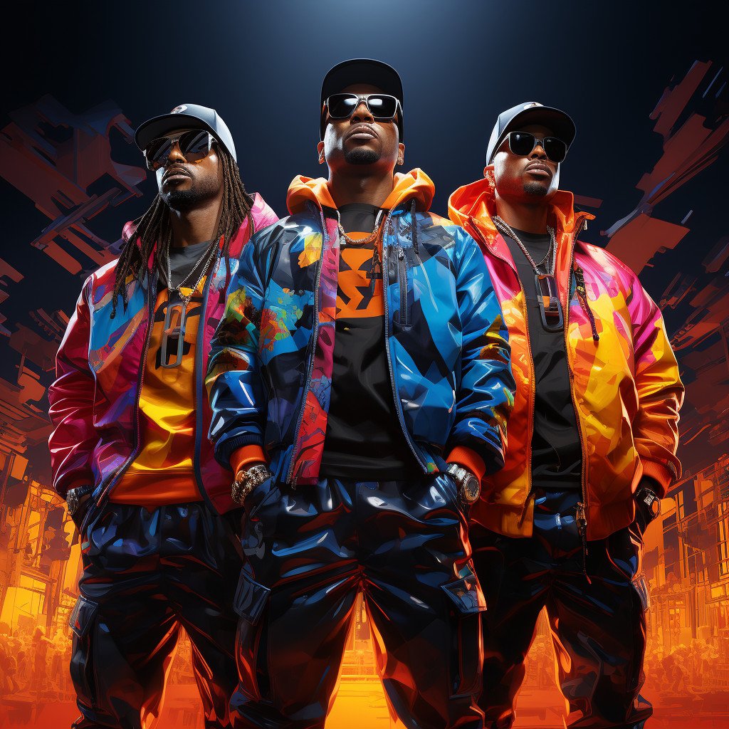 hip hop group image