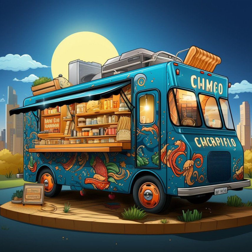 2000 Creative Grilled Cheese Food Truck Names And Their Domains