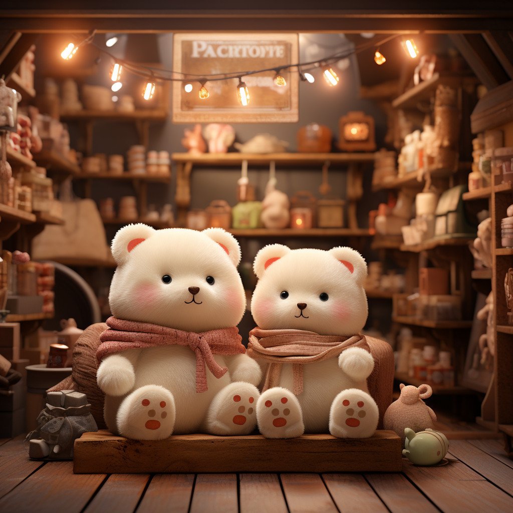 personalized stuffed animals store image