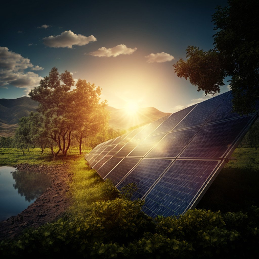 solar energy company image
