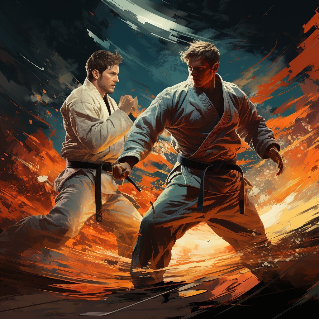 judo tournament image