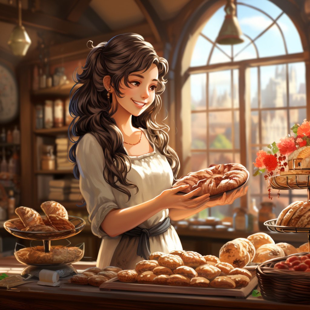 home bakery image