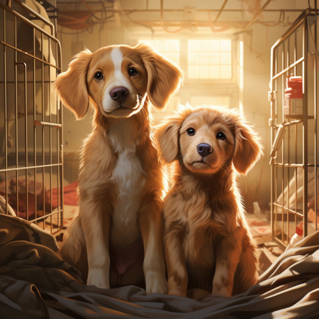 animal shelter image