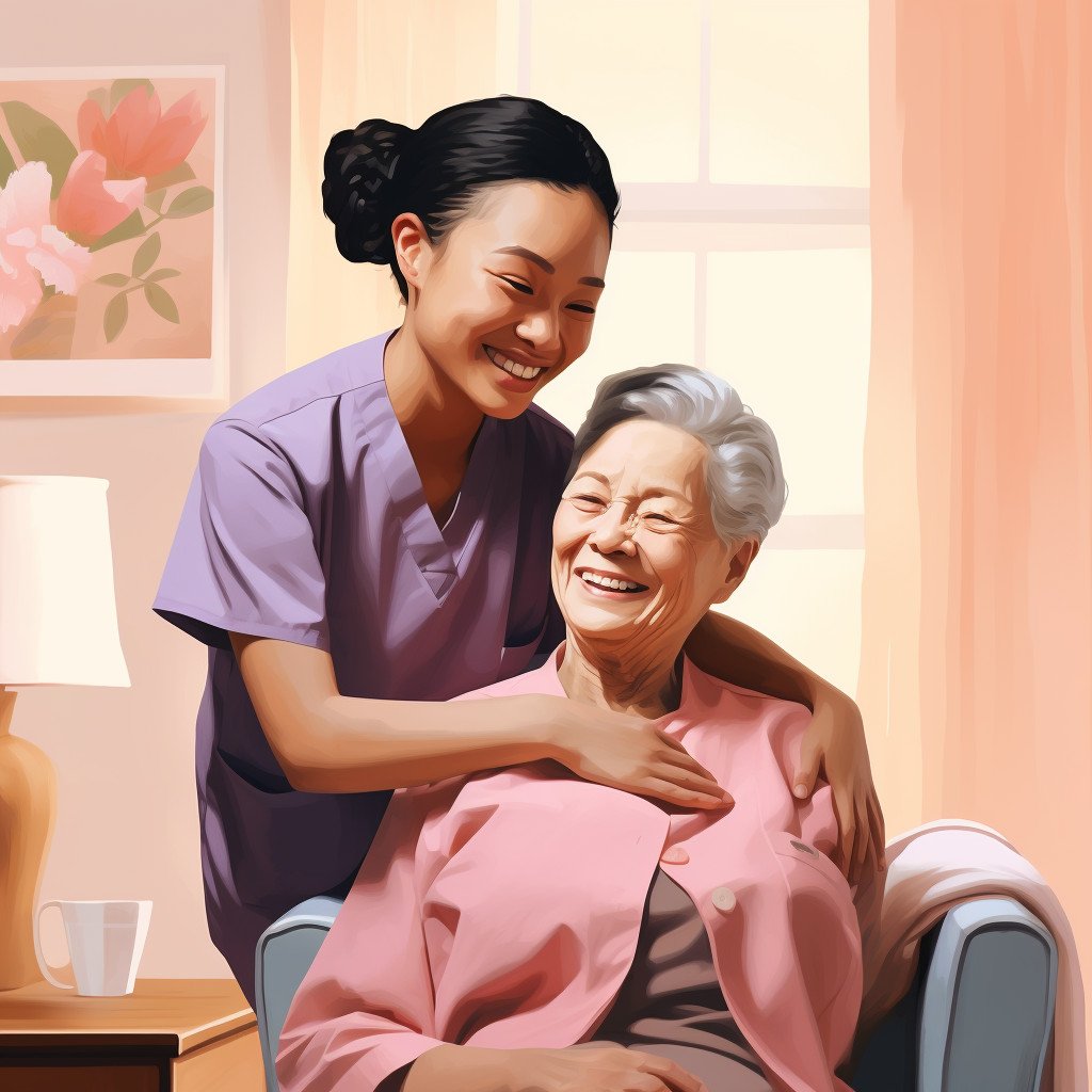 home care agency image