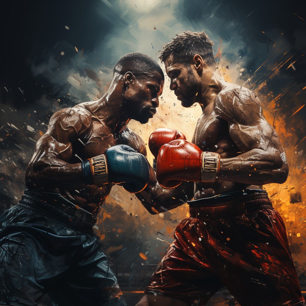 boxing tournament image