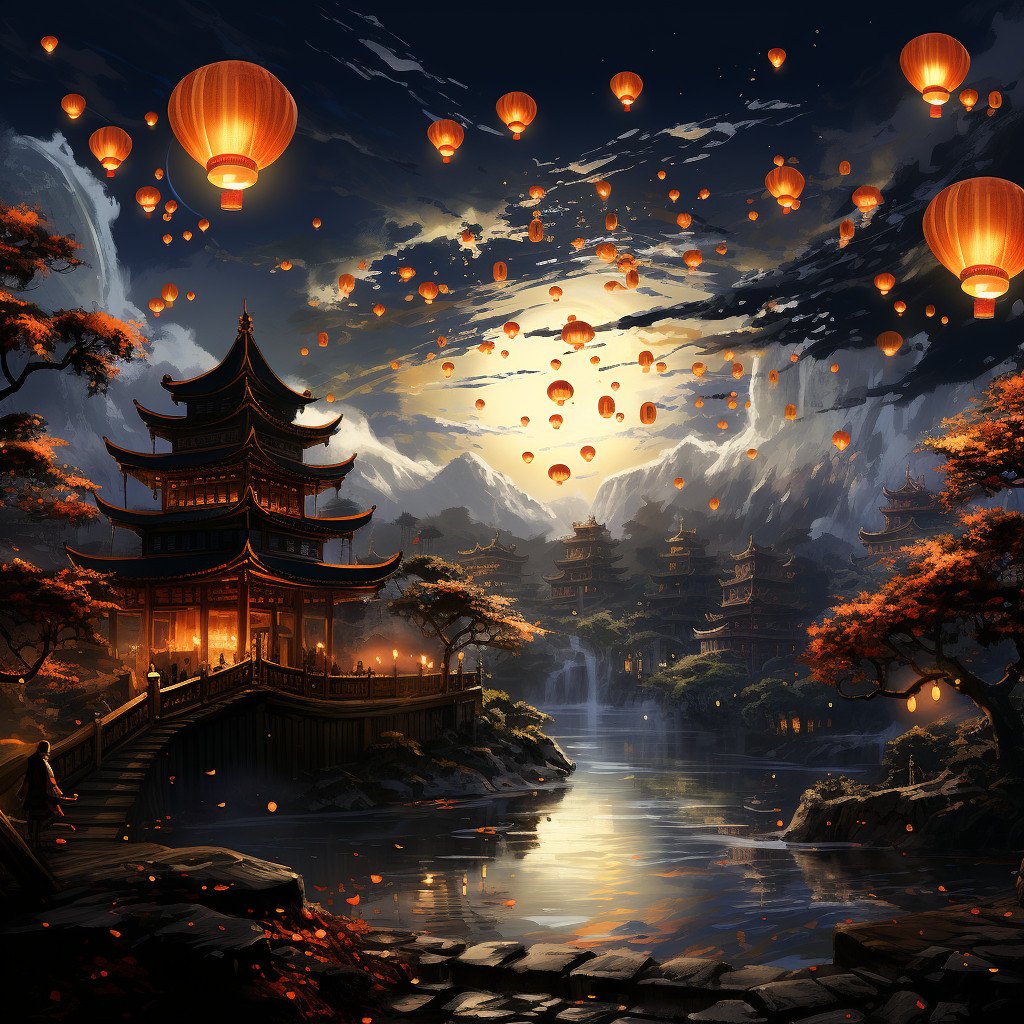 lantern festival image