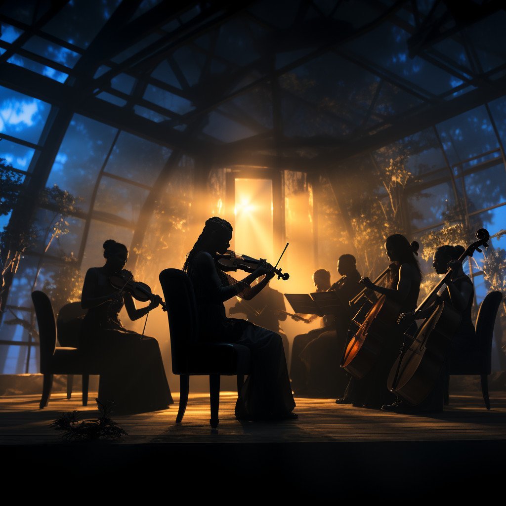 chamber orchestra image