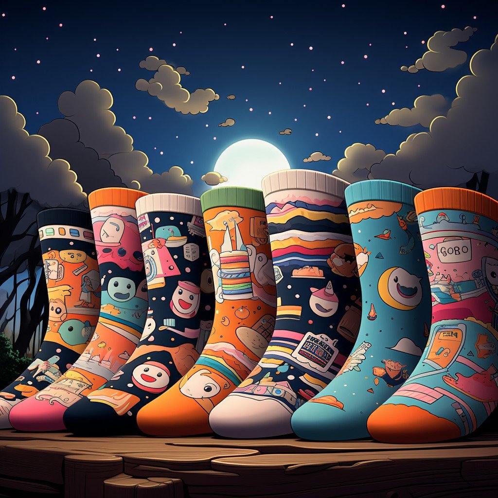 sock brand image