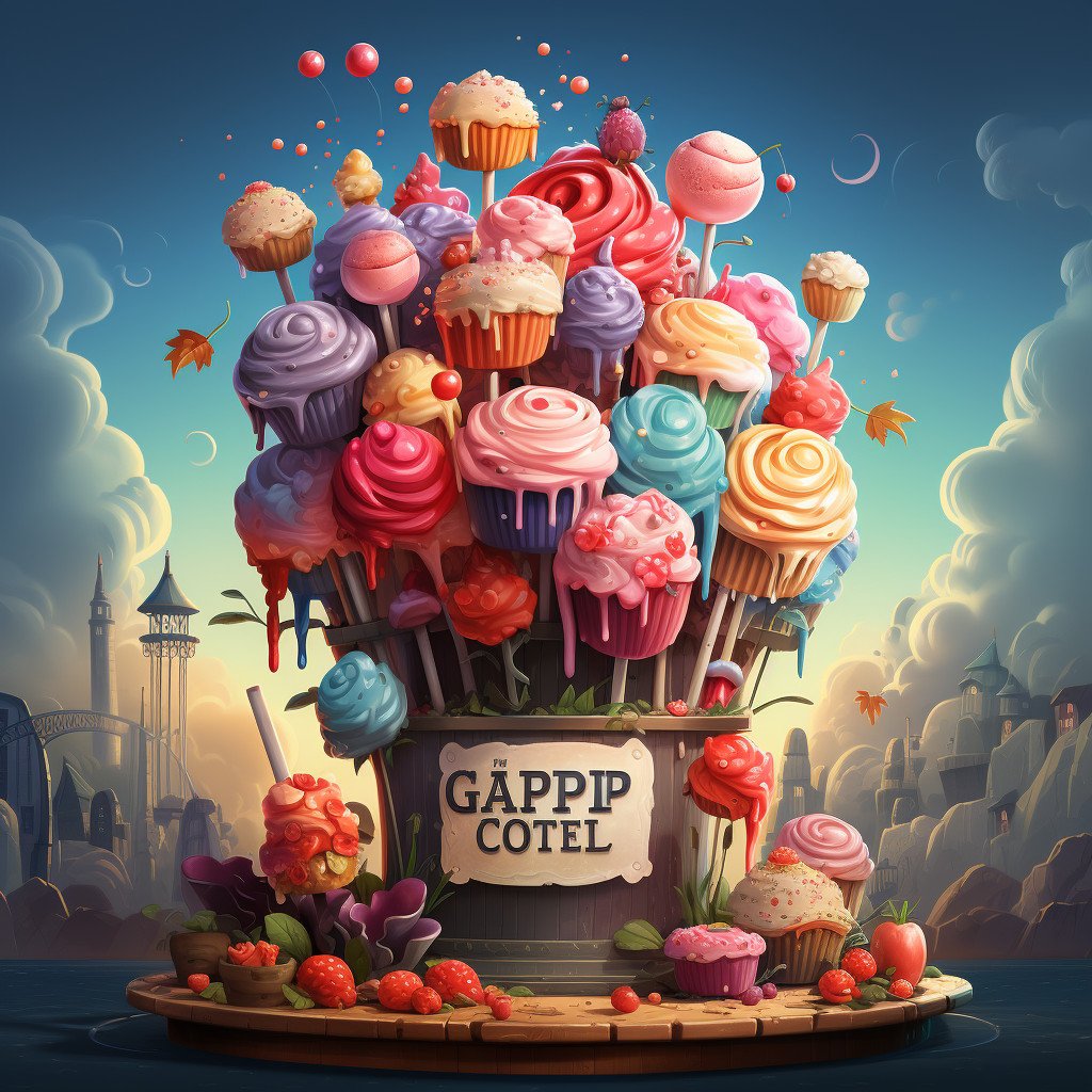 cake pop business image