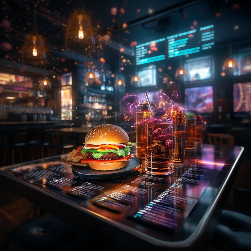 restaurant app image