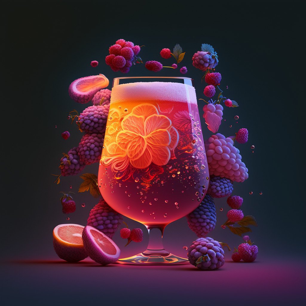 sour beer image